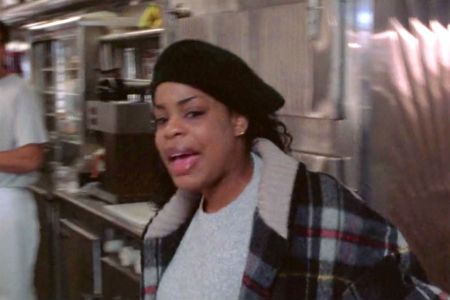 Niecy Nash appeared in 1995 movie Boys on the Side.